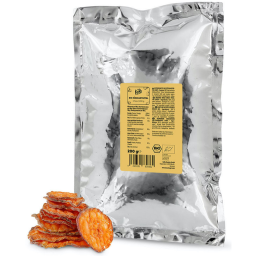 KoRo Organiczne chipsy z batatów