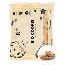 KoRo Bio cookie s čokoládovými kousky