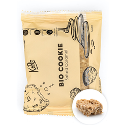KoRo Bio Cookie, Salted Caramel