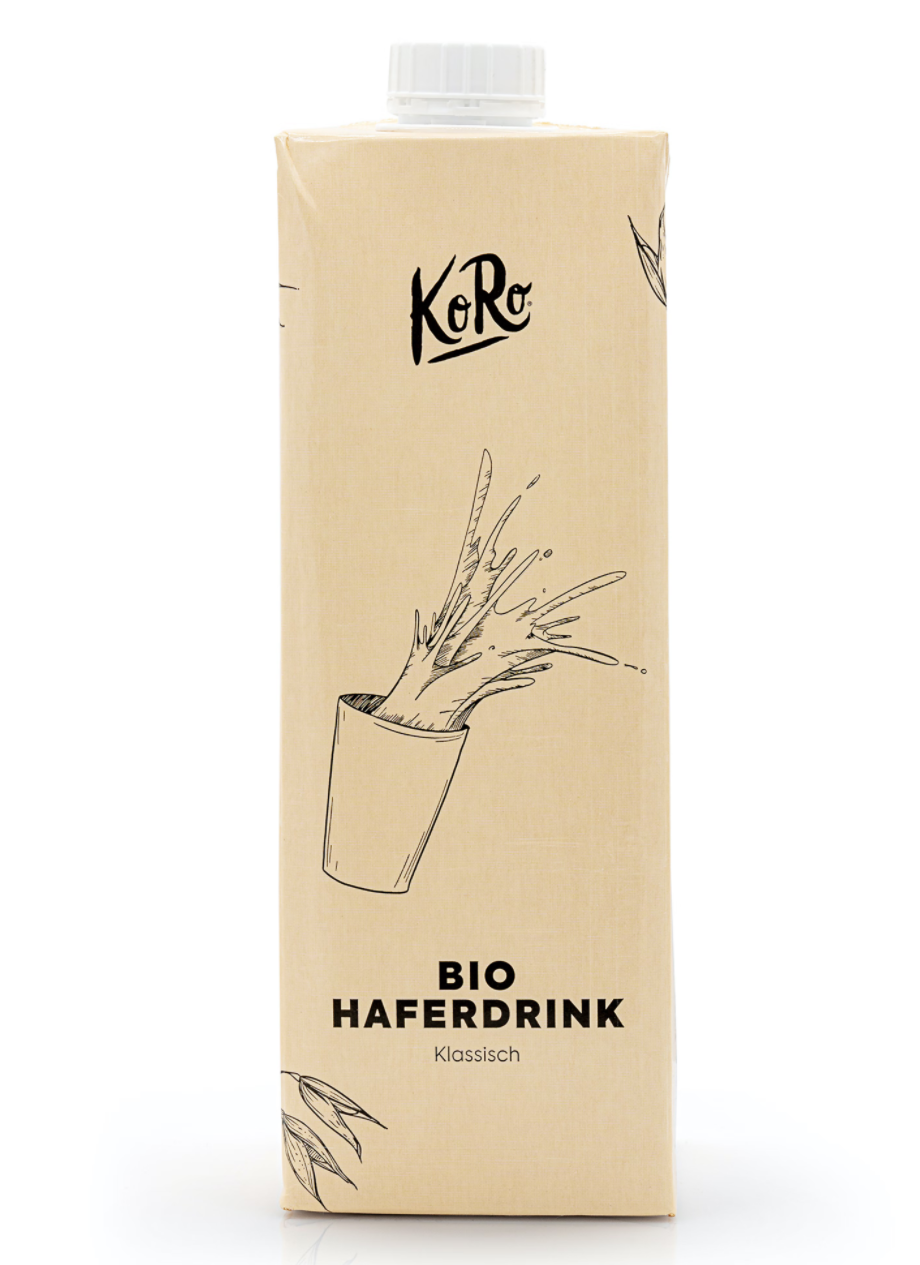 KoRo Ekologisk Havredryck