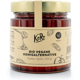 Bio alternatíva medu s jablkom a tonkou (vegan)