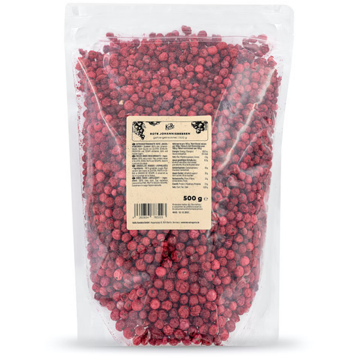 KoRo Freeze-Dried Red Currants