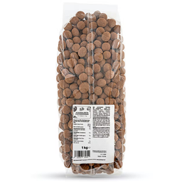 KoRo Granos de Café Recubiertos con Chocolate
