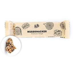 Nutcracker tyčinka s vlašskými ořechy a fíky - 40 g