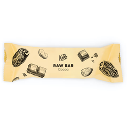 KoRo Organic Raw Cocoa Bar - 50 g