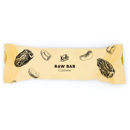 KoRo Bio Raw Cashew Bar - 50 g