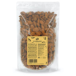 KoRo Organic Almonds - 1 kg
