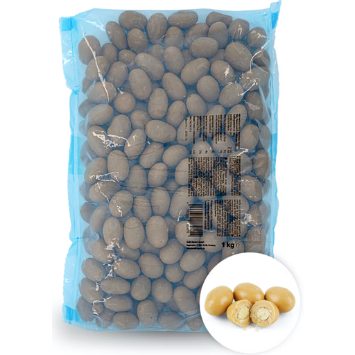 KoRo Karamellchokladmandlar med Havssalt - 1 kg