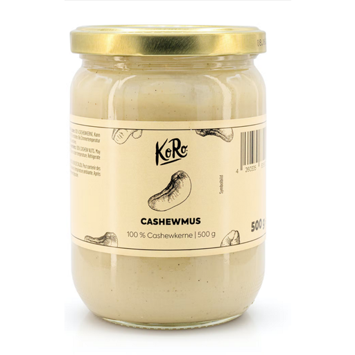 KoRo Crema de Anacardos - 500 g
