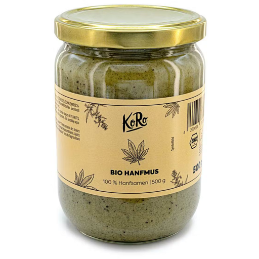 KoRo Organic Hemp Butter - 500 g