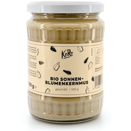 KoRo Organic Sunflower Seed Butter - 500 g