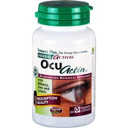 Herbal actives OcuActin®