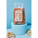 Crunchy Jordnöts-cashewblandning med Honung & Havssalt - 1 kg