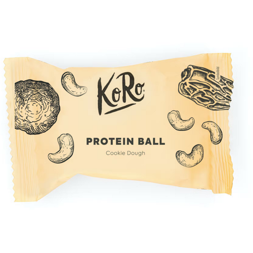 KoRo Protein Ball, Cookie Dough - 30 g
