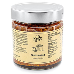 KoRo Vegansk Pesto Rosso - 180 g
