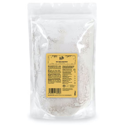 KoRo Luomu riisiproteiini - 500 g