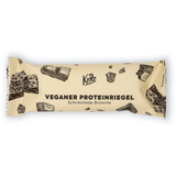 Wegański batonik proteinowy - czekoladowe brownie