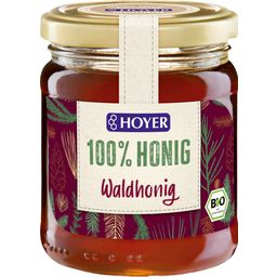 HOYER Organic Forest Honey - 250 g