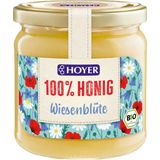HOYER Organic Meadow Blossom Honey