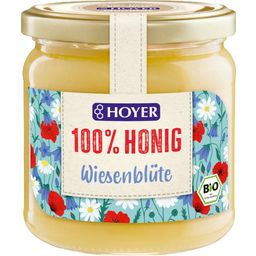HOYER Био мед от диви цветя - 500 г