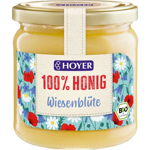 HOYER Med od livadnog cvijeća BIO - 500 g