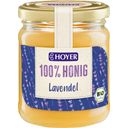 HOYER Bio levanduľový med
