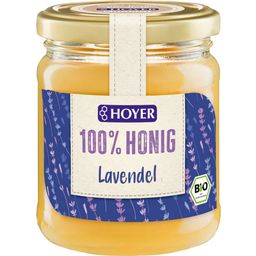HOYER Био мед от лавандула - 250 г