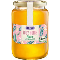 HOYER Organic Acacia Honey with Spring Blossom - 1 kg