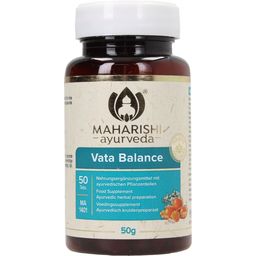 Maharishi Ayurveda MA 1401 Vata Balance - Vata Balance Peace of Mind