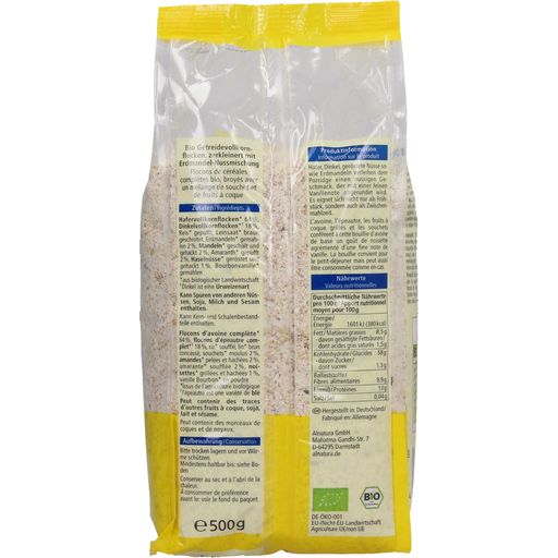 Alnatura Organic Basic Porridge - 500 g