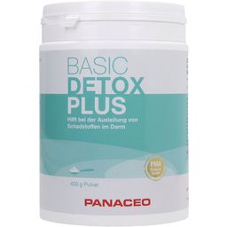 Panaceo Basic - detox w proszku