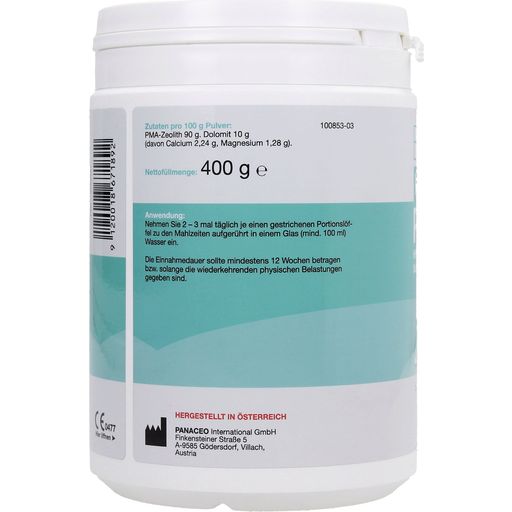 Panaceo Basic-Detox Poeder - 400 g