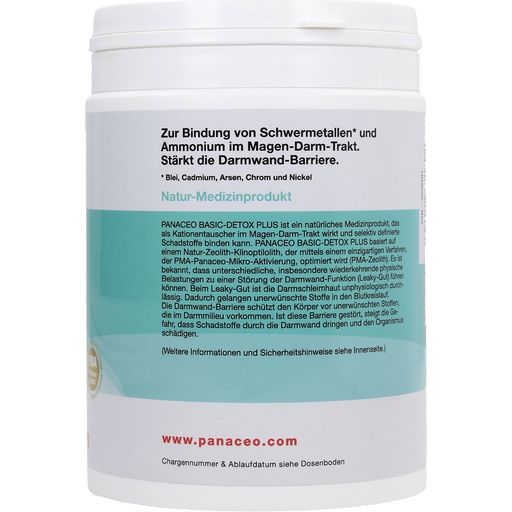 Panaceo Basic Detox Powder - 400 g