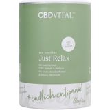 just relax - CBD herbata z konopi organicznych