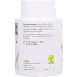 Hawlik Био майтаке на прах - капсули - 120 капсули