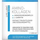 Life Light Amino Colágeno + L-Carnitina - Vía Oral - 250 ml