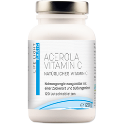 Life Light Vitamine C Acérola