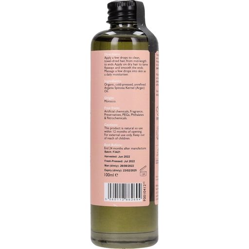 Fushi Argan Öl - 100 ml