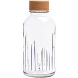 Carry Bottle Rise up üveg - 0,4 Liter
