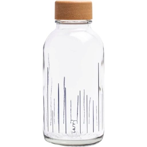 Carry Bottle Flasche - Rise up 0,4 Liter - 1 Stk