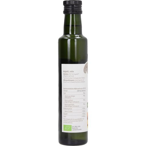 Govinda Luomu arganöljy - 250 ml