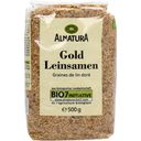 Alnatura Bio ľanové semienka zlaté - 500 g