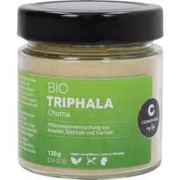Cosmoveda Organic Triphala Churna - 120 g