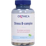 Orthica Formuła B-kompleksu przeciw stresowa