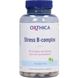Orthica Stress B-Complex Formel - 180 Tabletten