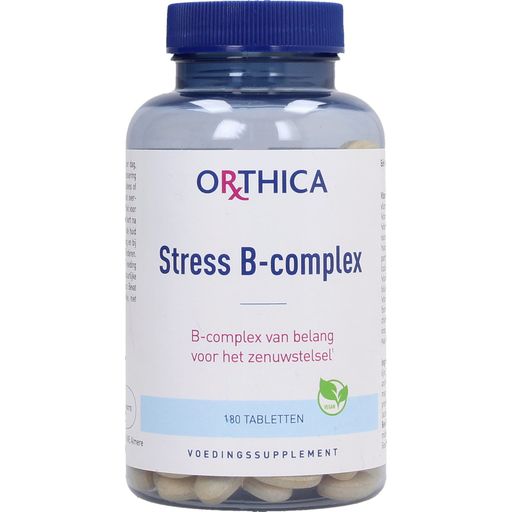Orthica Stress B-Complex Formula - 
