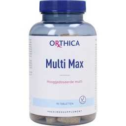 Orthica Multi Max - 90 Tabletki