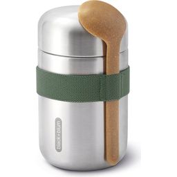 black + blum Matflaska Termosmug - Olive