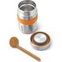 black + blum Food Flask Thermobecher - Orange