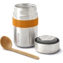 black + blum Food Flask Thermobecher - Orange